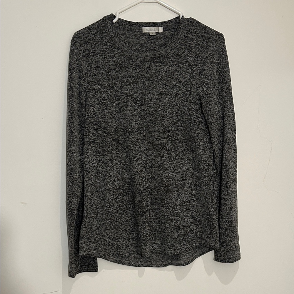Women's Gray Sweater